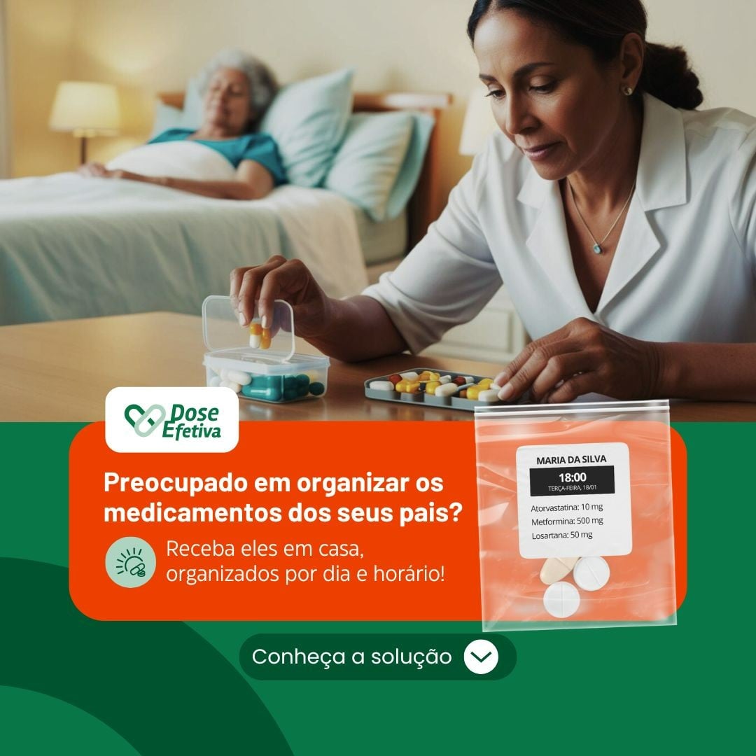 Publicação da Dose Efetiva